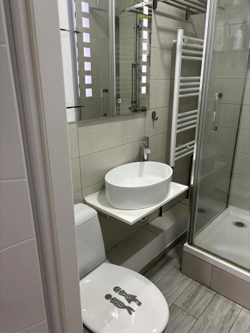 GARSONIERA CU CENTRALA PROPRIE + LOC PARCARE | REGIE - Poză 6