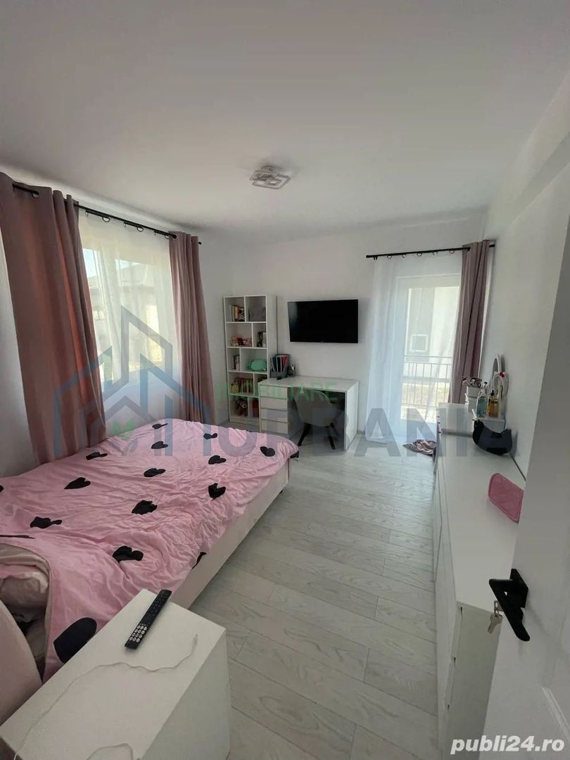 Casa individuală modernă, Miroslava, P+1, complet mobilată și utilată - Poză 8