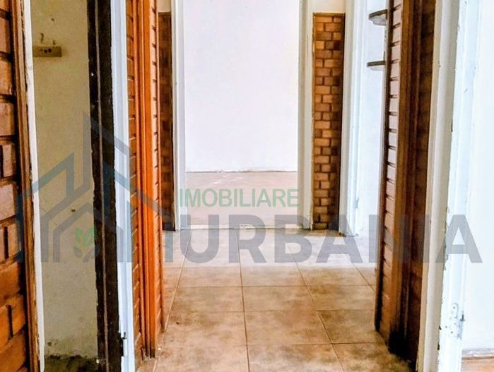 Apartament 2 camere, decomandat, 52,6 mp, etaj 1, Piața Nicolina, Iași - Poză 5