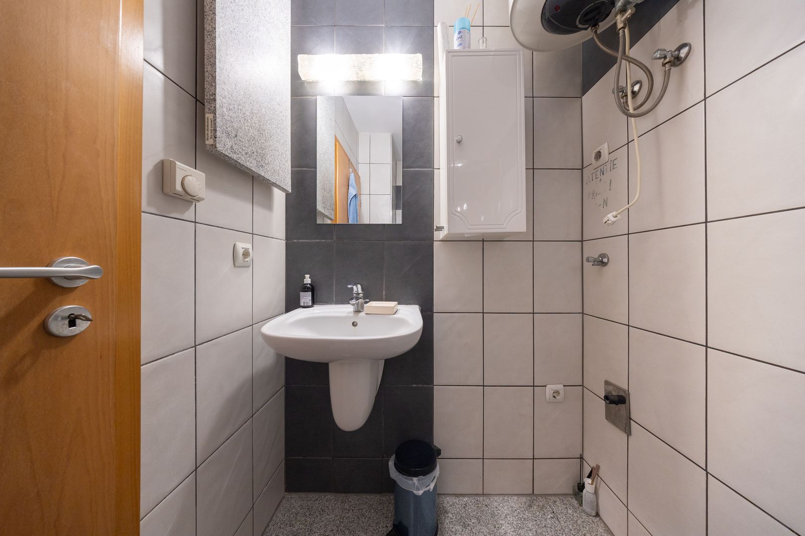 Garsoniera 21 mp utili-Avangarden Bartolomeu - Poză 11