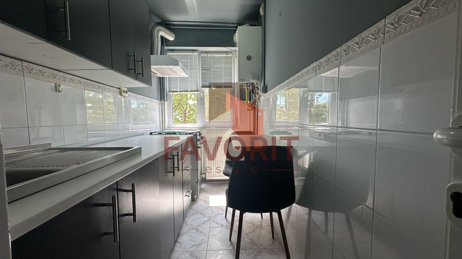 2 camere | centrala proprie | mobilat si utilat | zona excelenta | - Poză 6