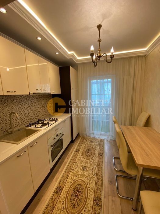 PETRU PONI - SEMICENTRAL  -  COPOU - 3 CAMERE DECOMANDAT - ETAJUL 2 - Poză 4