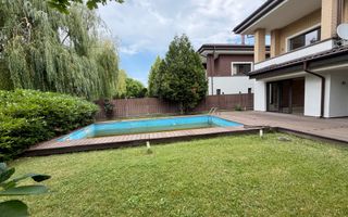 Vila cu 9 camere *900 teren* & piscina privata // Pipera - Poză 49