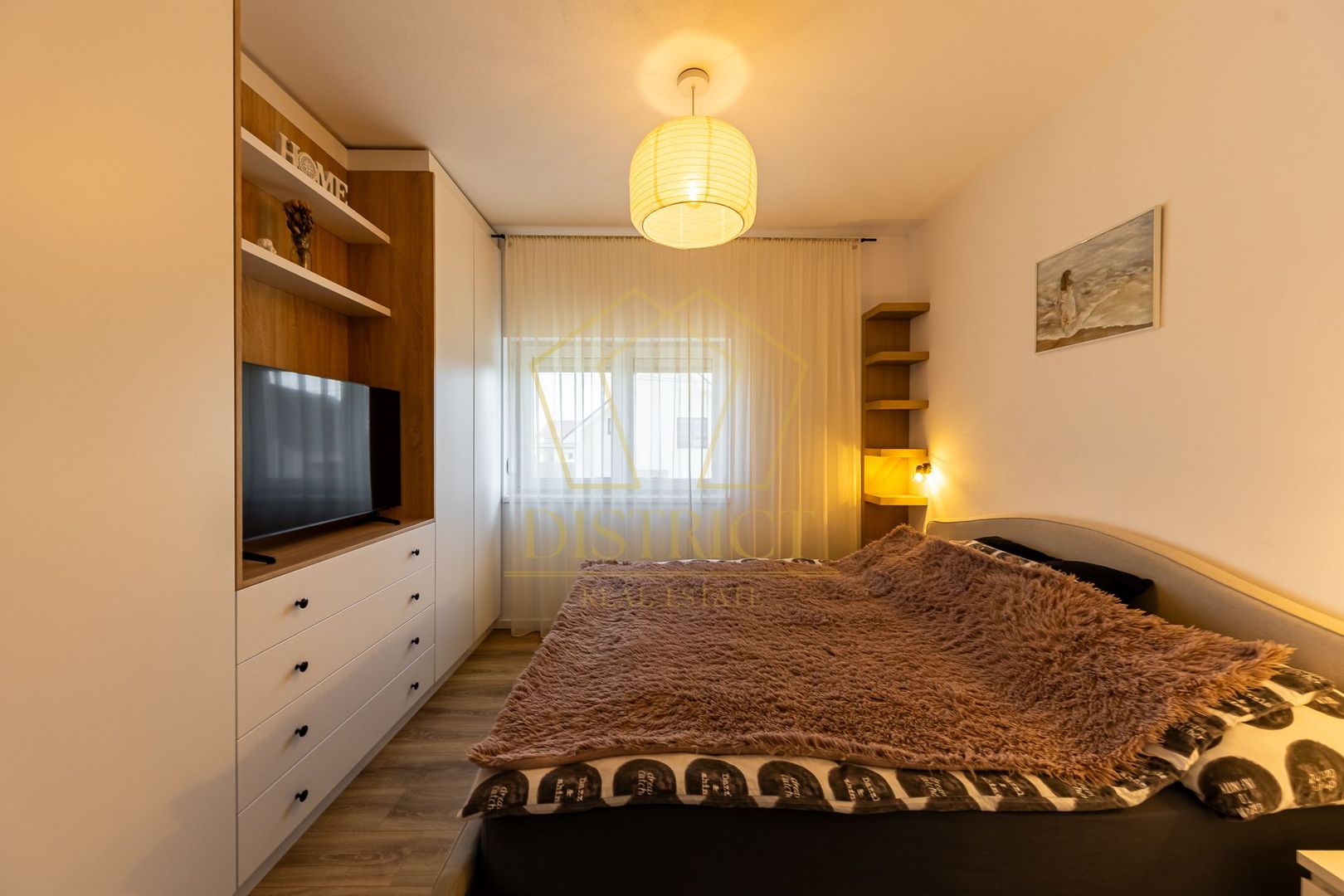 COM 0% Duplex mobilat cu 3 camere | M City Mall - Poză 15