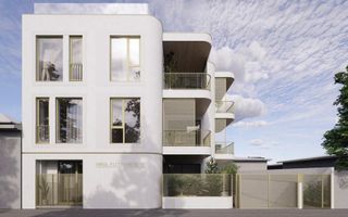 3 CAMERE +CURTE || Bloc boutique || DOMENII - Poză 15