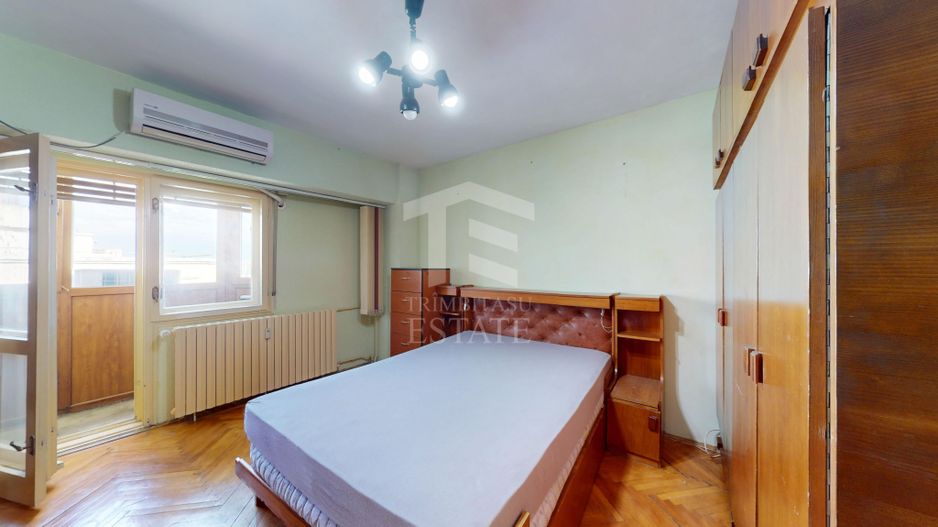 3 Camere Decomandat | 78 mp | Decebal – Piața Alba Iulia | Etaj 8/9 - Poză 20