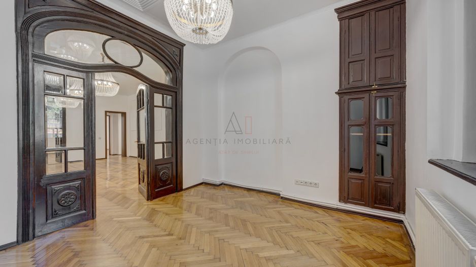 Calea Plevnei 135 – apartament la parter într-un monument istoric - Poză 5