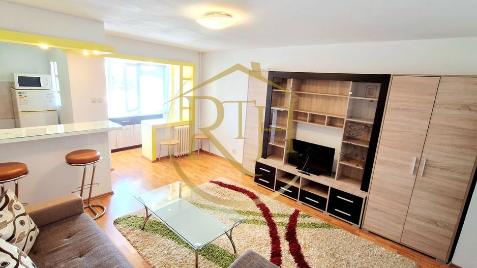 Oferim spre inchiriere apartament 1 camera,Circumvalatiunii,vis-a-vis de GymOne - Poză 9