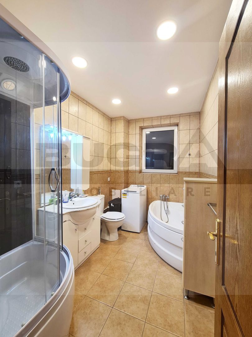 Apartament de 4 camere, modern, 90mp, garaj, zona Observatorului - Poză 7