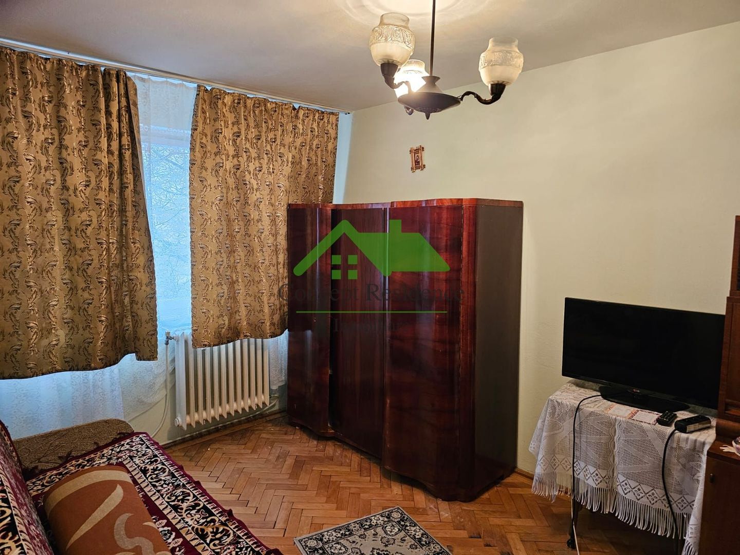 Apartament 2 camere, etaj 1, str. George Enescu – Vânzare exclusivă - Poză 3
