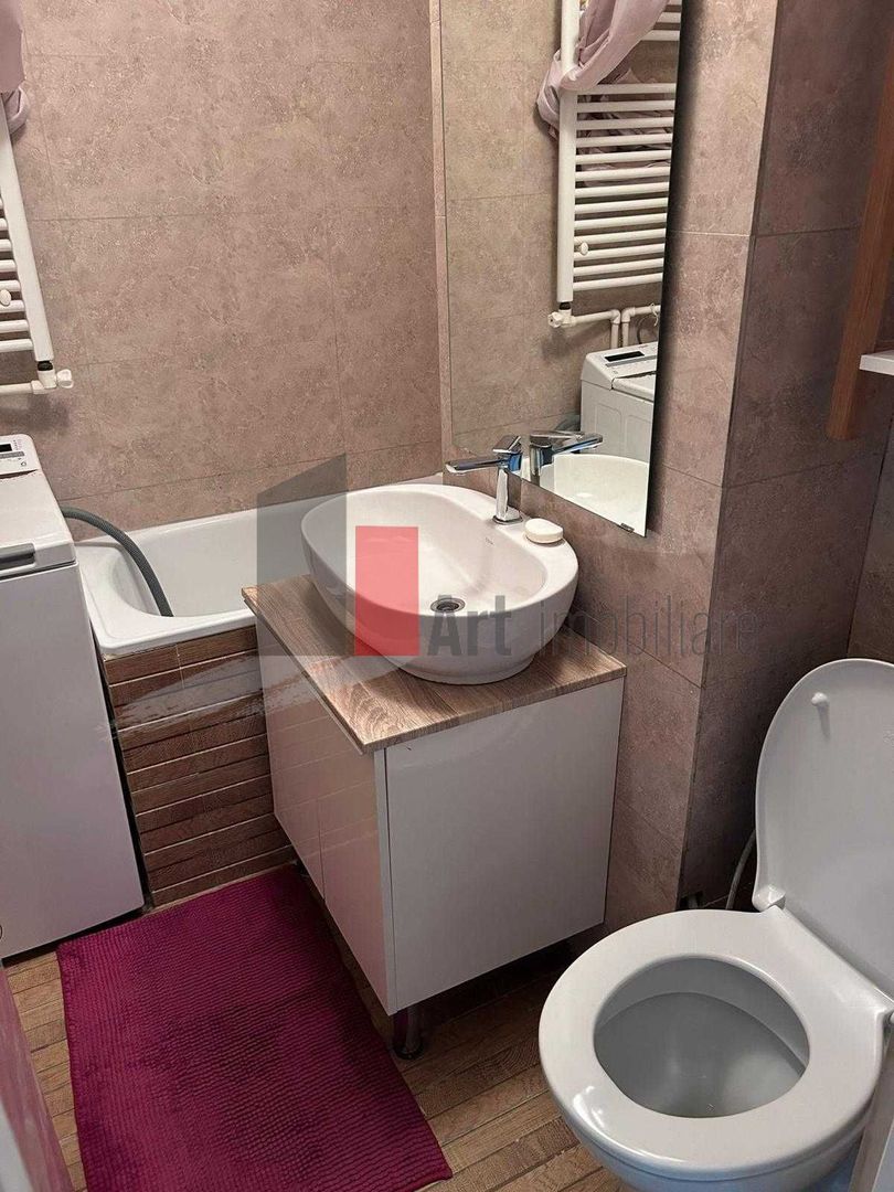 Militari 2 camere Metrou Lujerului. Renovat, mobilat, utilat, propriet - Poză 7