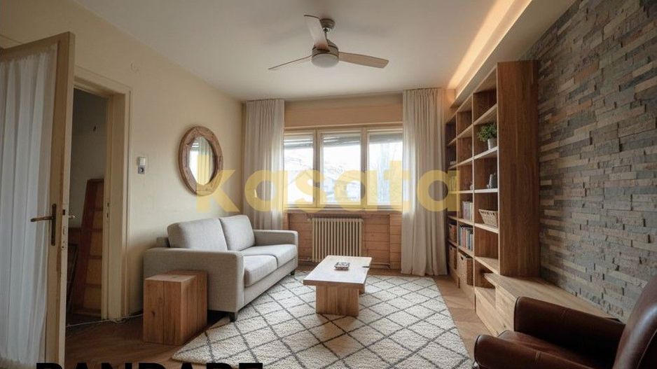 Apartament 3 camere Dorobanți - Etaj 3, singur pe etaj, poziție premiu - Poză 1