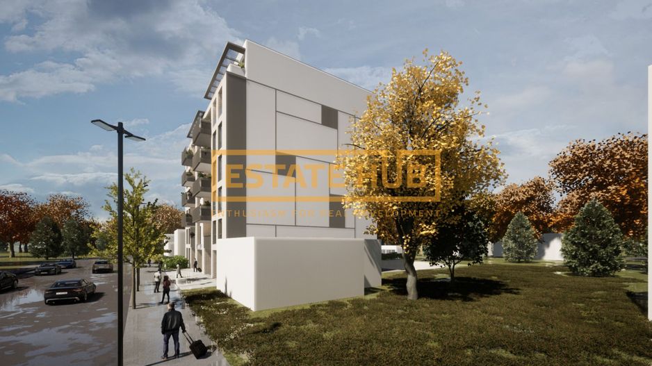 Apartament 3 camere nou, clădire premium pe strada Brancusi - Poză 4