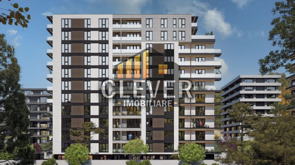 Garsonieră decomandată, Metrou Teclu 12 min, zona Pallady - Poză 3