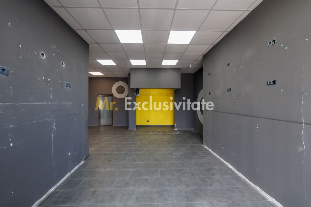 Spațiu comercial  Cartier Calea București, bloc U4 parter - Poză 3