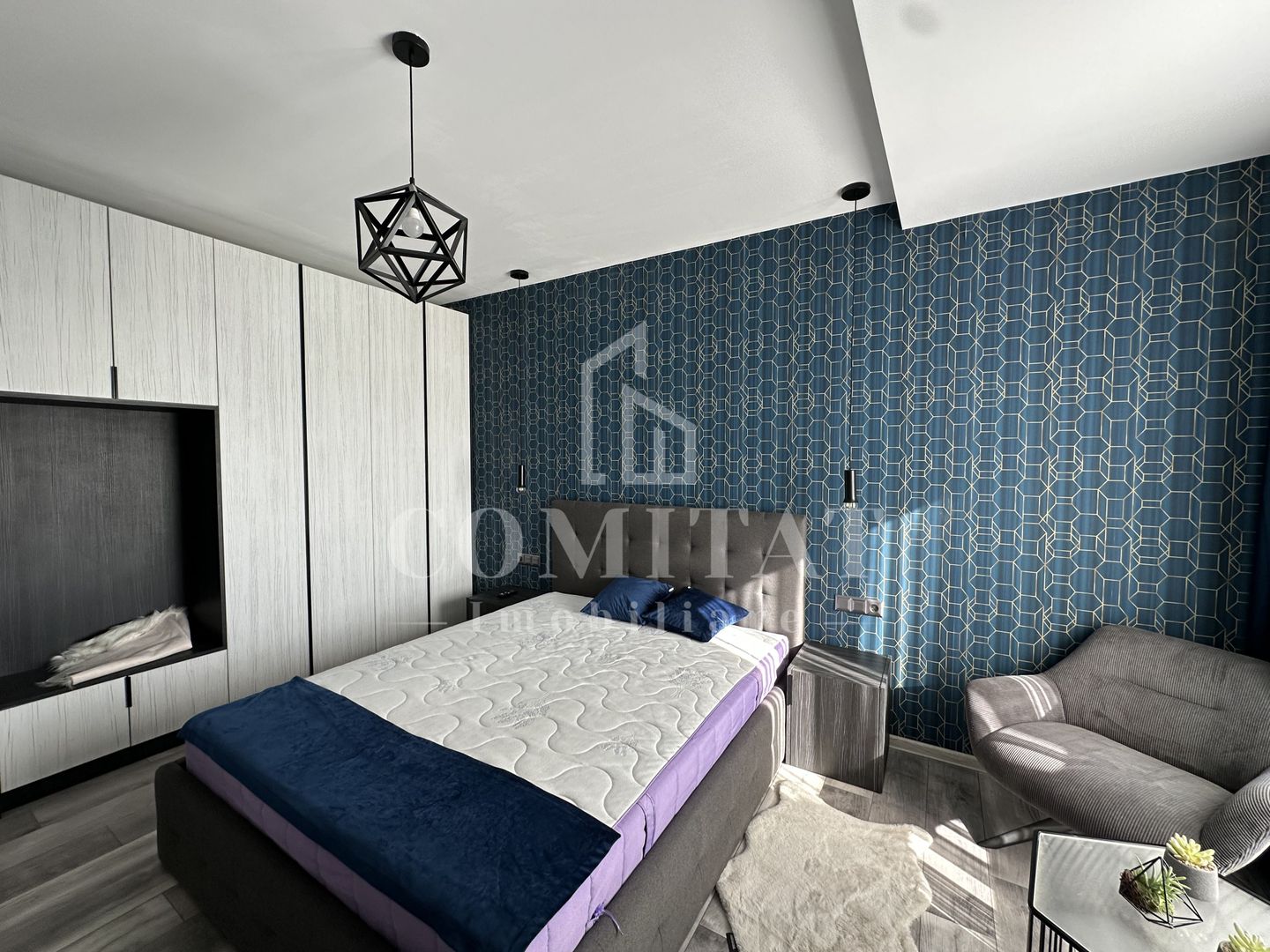 Apartament 2 camere | Garaj Subteran | Cartier Buna Ziua - Poză 8