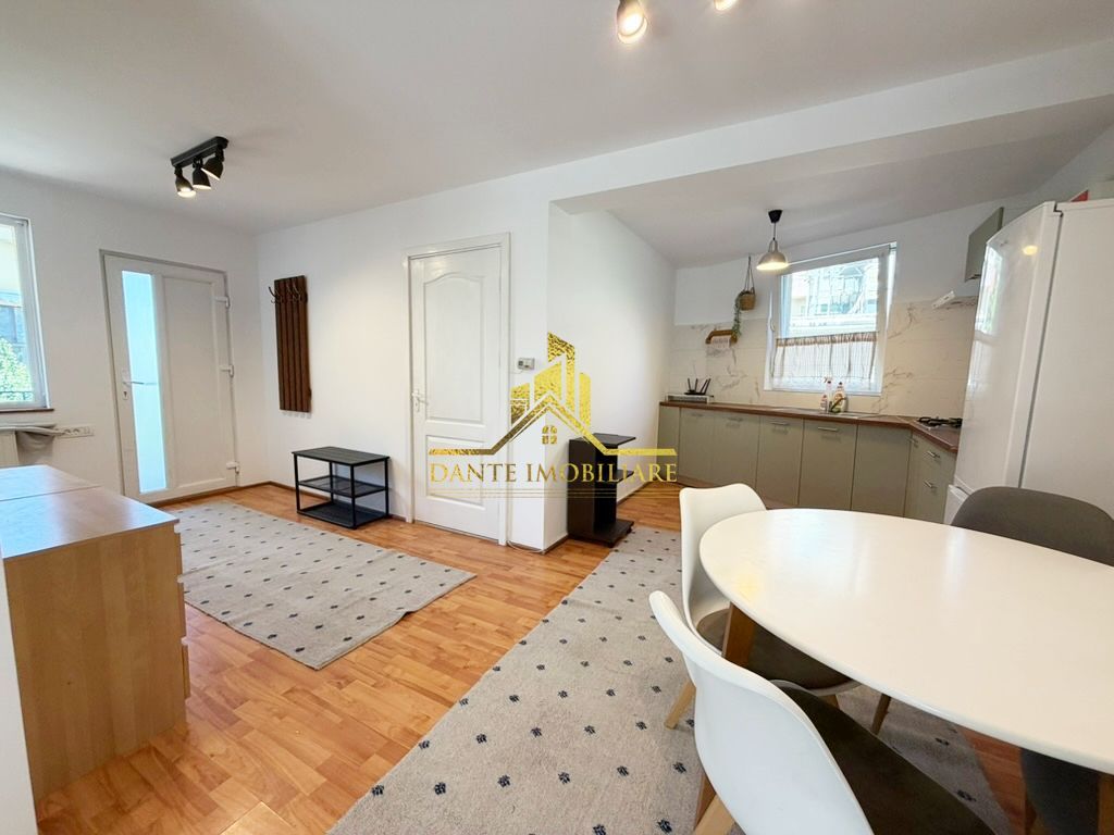 2 camere, modern, renovat, parcare, Andrei Muresanu, LIDL, Engels - Poză 9