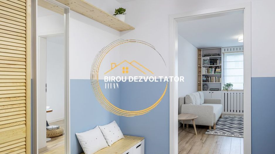 Pallady Decomandat 2 bai Metrou Teclu Ikea titan Ansamblu modern - Poză 4