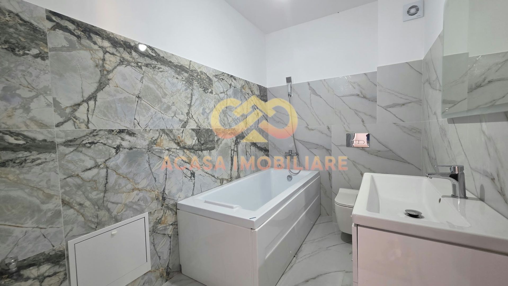 INTABULAT PACURARI KAUFLAND  APARTAMENT 3 CAMERE 71MP - Poză 6