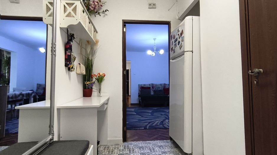 Sagului | 3 camere | 64 mp utili+balcon | centrala proprie | Et. 2\4 - Poză 7