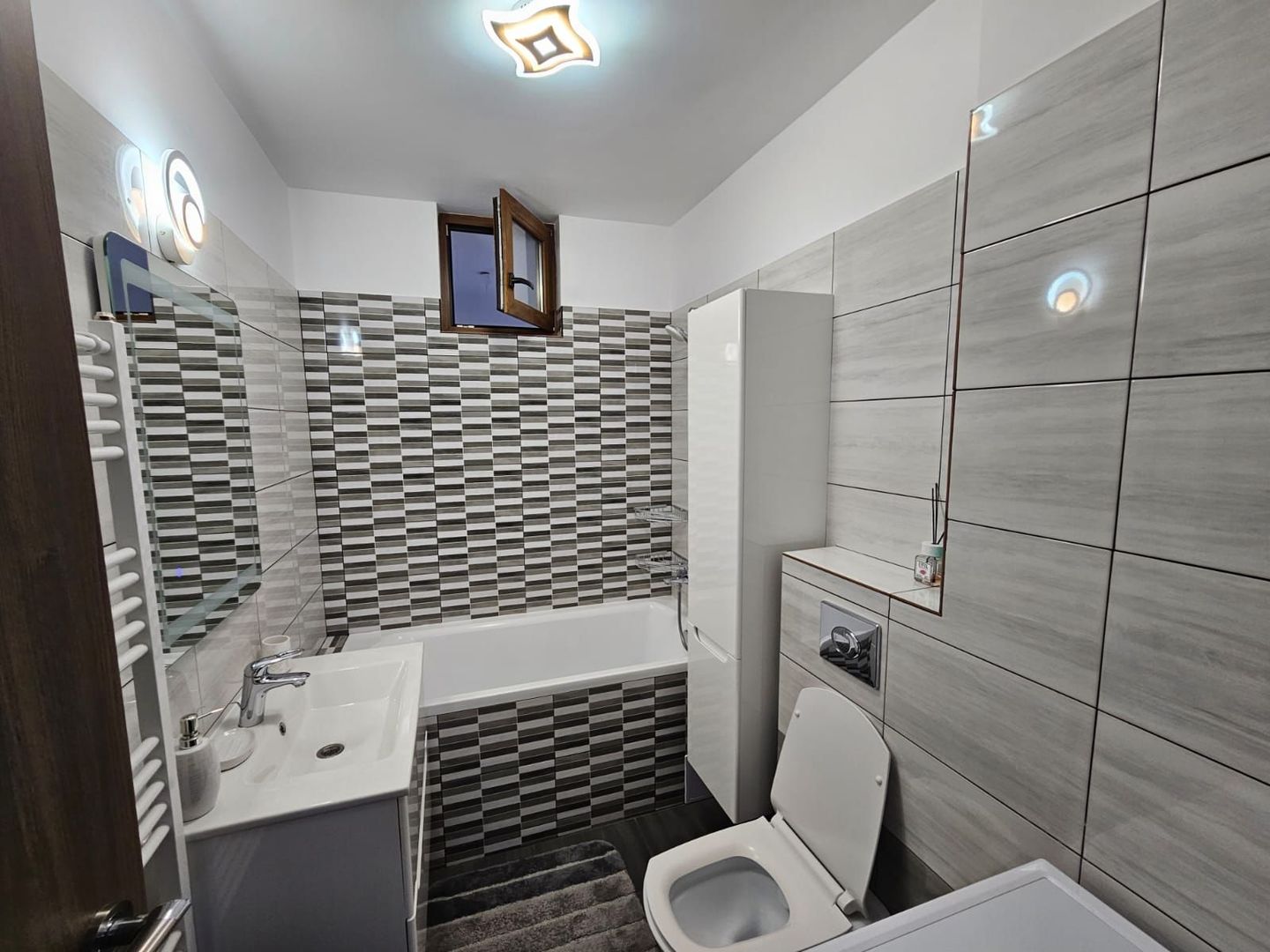Inchiriere apartament bloc nou, Centru - Craiovei - Poză 7