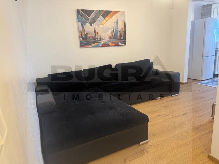 Apartament 2 camere, 45mp, etaj intermediar, parcare, zona Coposu - Poză 3
