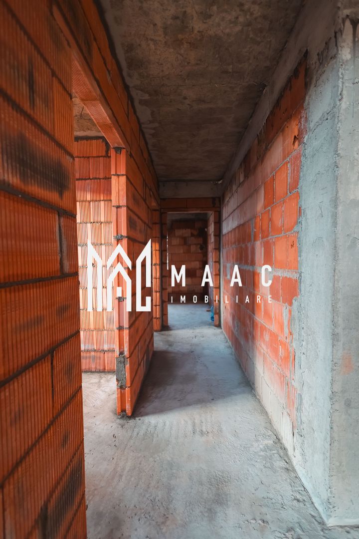 Penthouse 3 Camere | 85 mp | Cartierul Da Vinci Homes - Poză 9