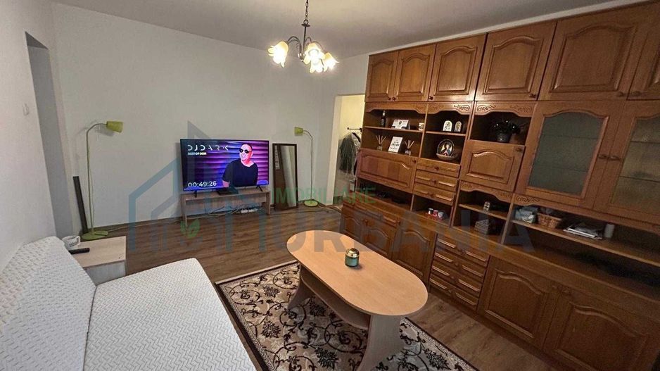 Apartament 3 camere de închiriat, zona Dacia-Lidl, mobilat și utilat - Poză 1