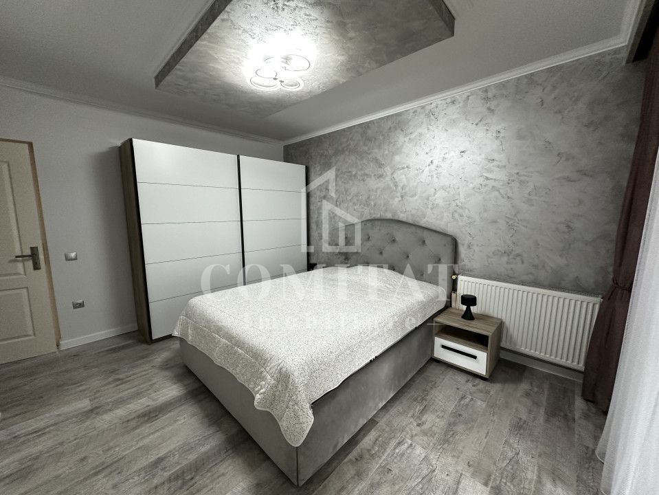Apartament la cheie| Grădina și loc de parcare | Manastur - Poză 9