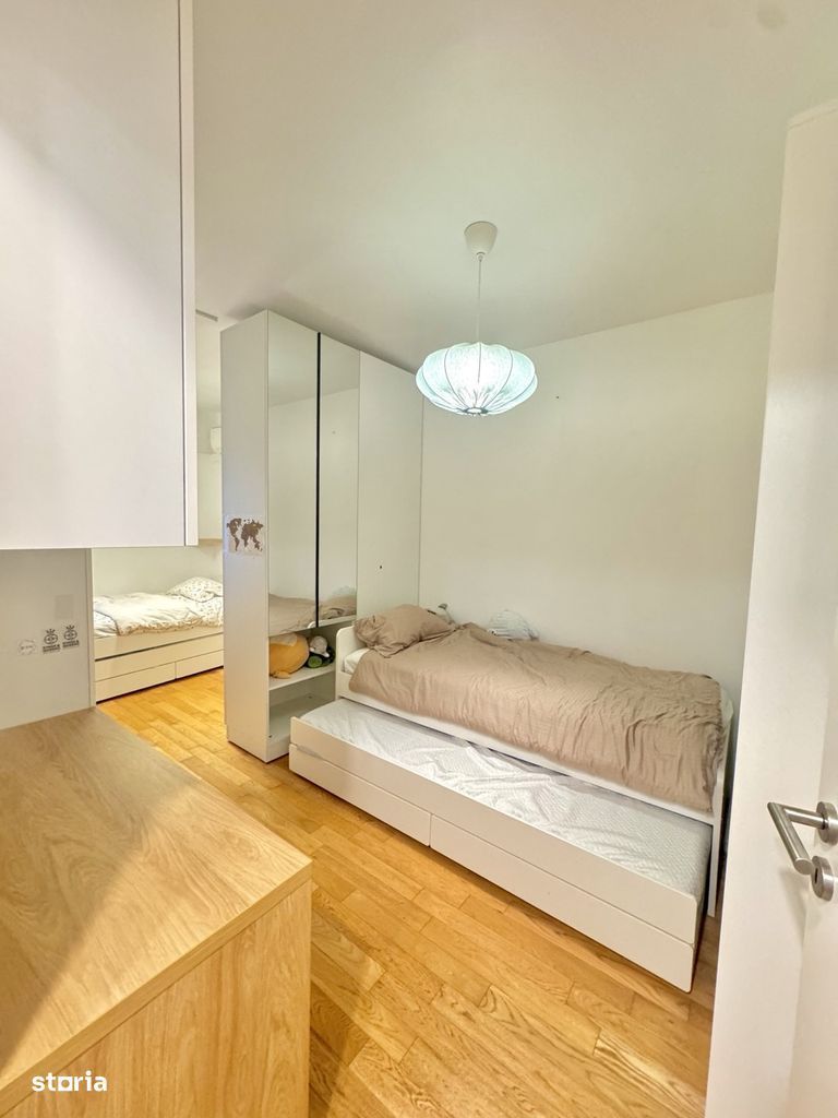 Apart bloc nou| 3+ camere| Vasile Lascar| Stefan cel Mare| Loc parcare - Poză 11