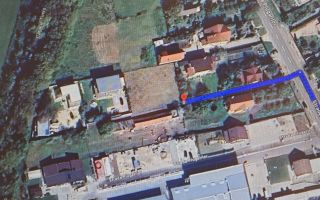 Teren intrare in cartierul Stupini,strada Plugarilor - Poză 1