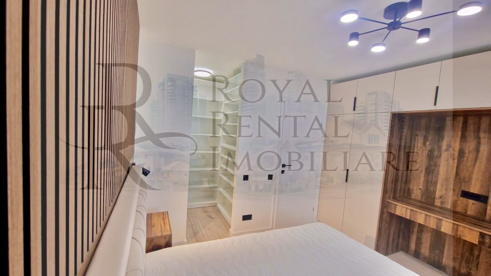 Apartament 3 Camere | Ultrafinisat | 63 mp | Gheorgheni | Lux|  Iulius Mall - Poză 25