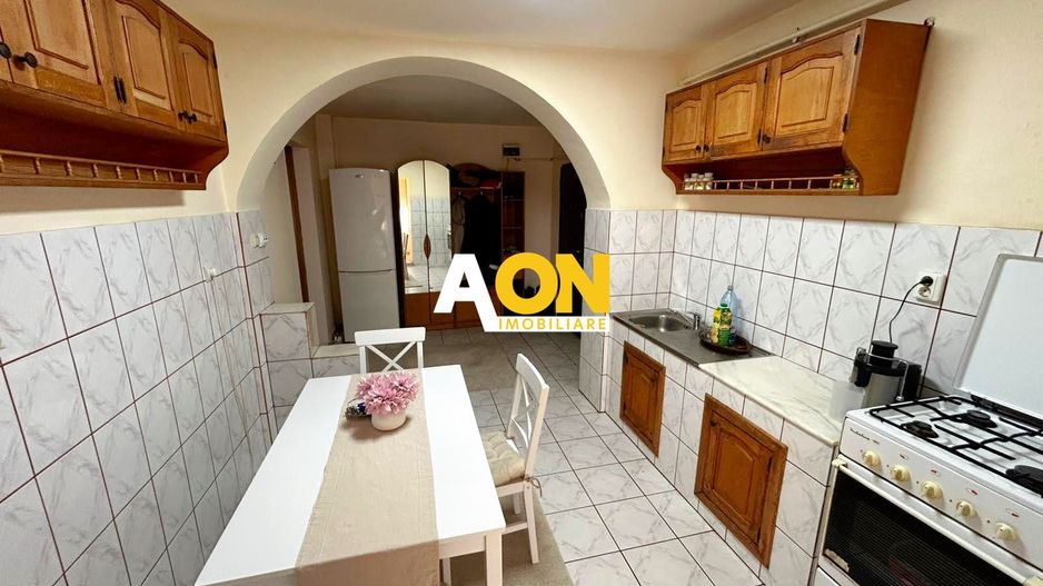Apartament 2 camere, 48 mp utili, mobilat, utilat, Ampoi 3 - Poză 6