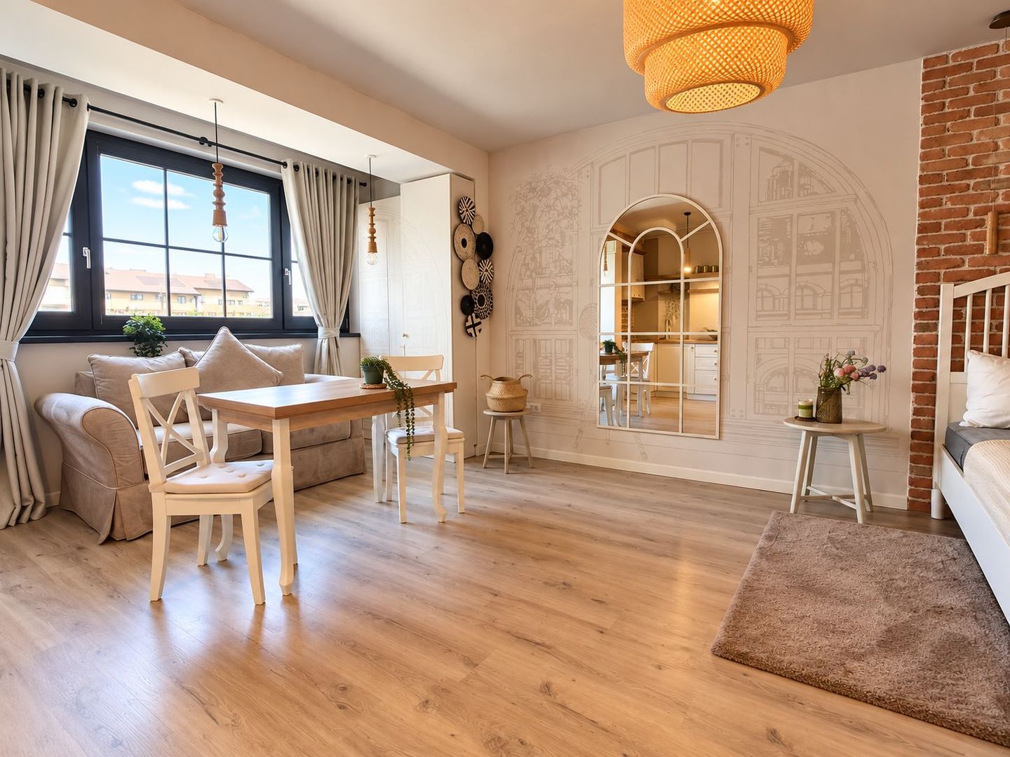 DE ÎNCHIRIAT – CENTRAL PARK - STR. BASARABIEI -  ETAJ 7 - Poză 6
