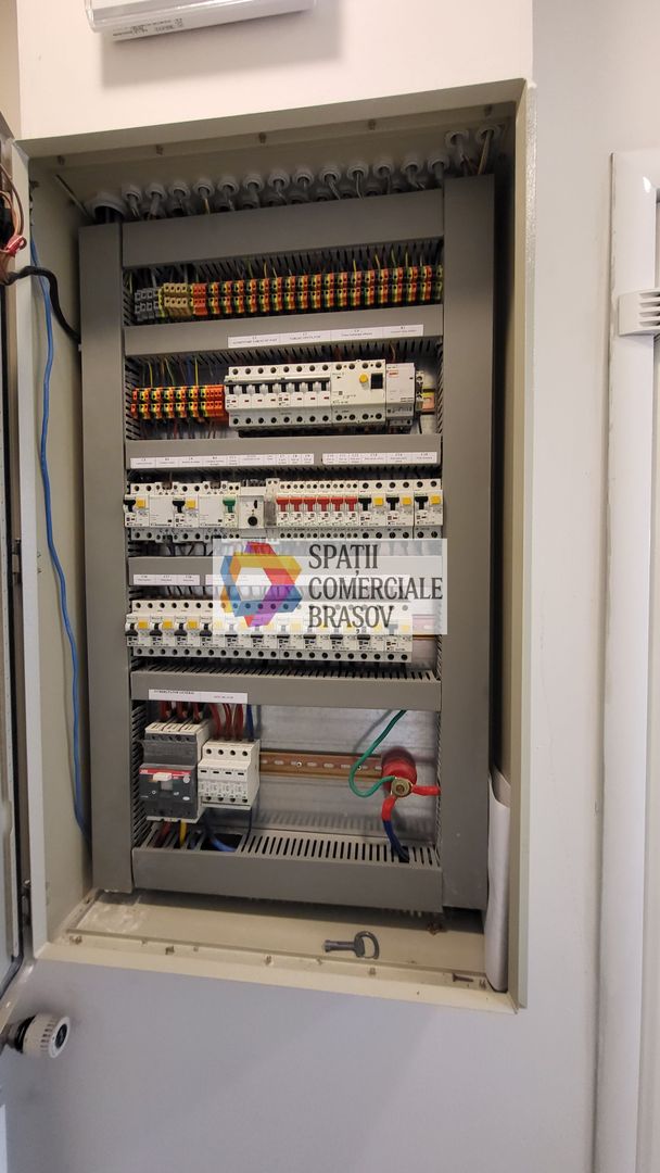 Spatiu comercial - 184 mp # PLUS Spatii comercial/Birouri - Poză 8