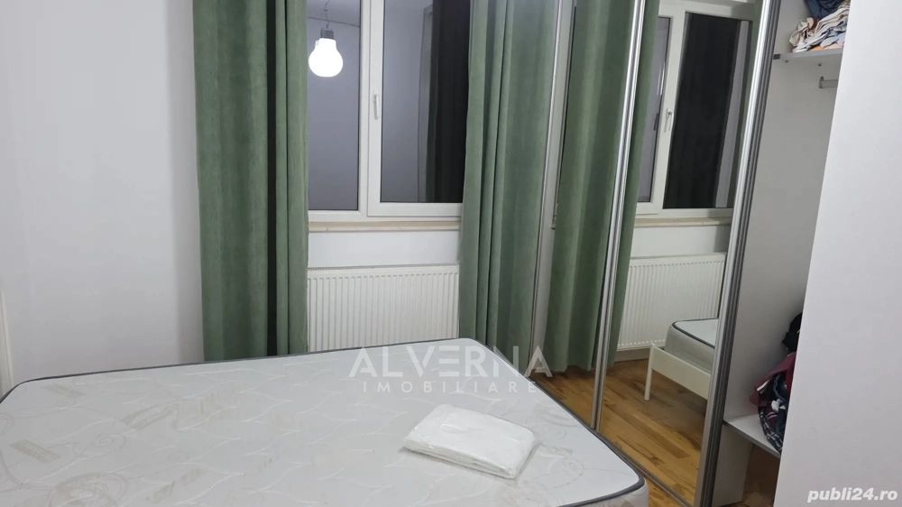 Apartament 2 camere 52mp | balcon | parcare subterana | zona Vivo - Poză 4