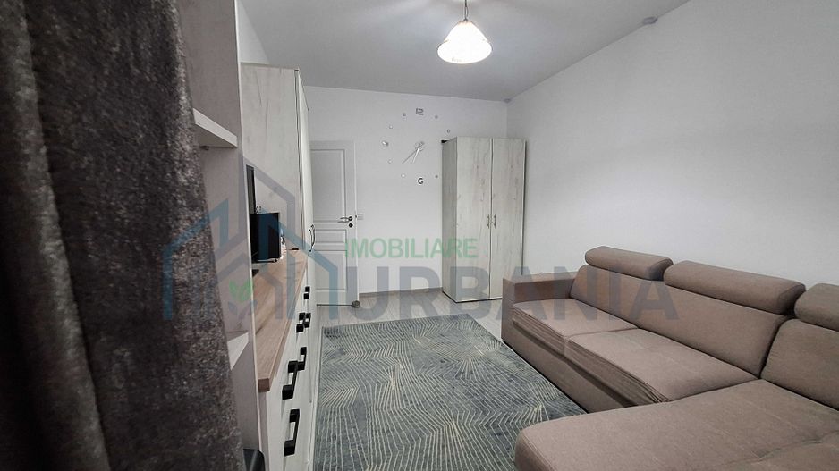 Apartament 1 cameră Panoramic Residence, Valea Adâncă - Poză 3