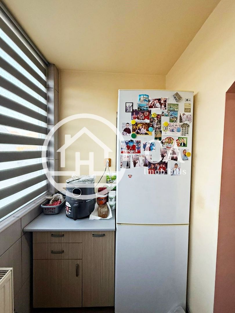 Apartament 2 camere de vanzare in zona Rogerius, Oradea - Poză 7