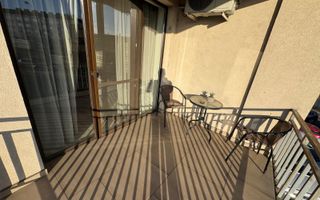 Apartament de 2 camere, 60mp, terasa, Zona Centrala - Poză 11