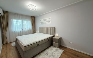 Casa individuala utilata 4 camere 120 mp utili garaj si teren Cristian - Poză 2