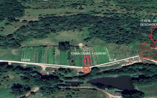 Teren 2317 mp INVESTITIE Sibiel - Poză 4