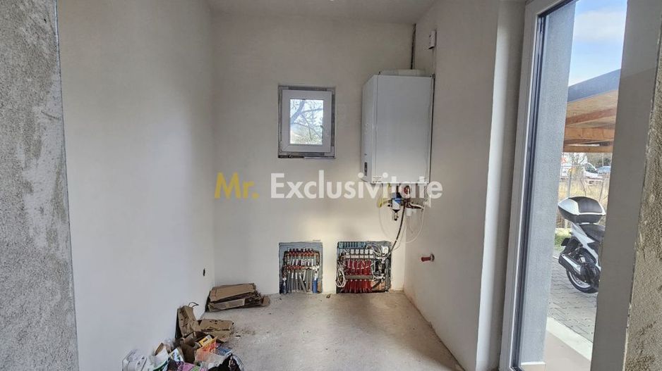 Casa individuala noua in Gilau-constructie premium - Poză 9