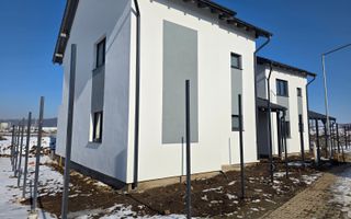 Casa cu carport si terasa, Selimbar, Sibiu - Poză 3