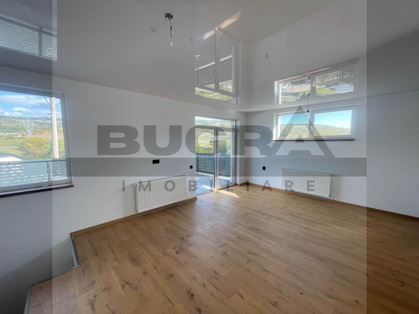 Duplex de 130mp, teren 320, finisat, zona Popesti - Poză 2