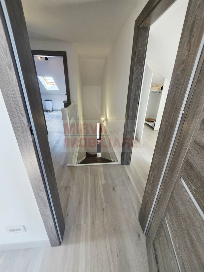 Vilă 5 camere de închiriat – Păulești, Cartier Magnolia - Poză 43