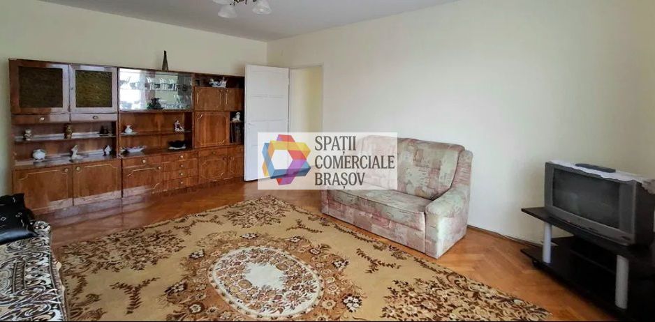 Apartament 3 camere de vânzare Brasov - zona Centrul Civic - 91 mp - plus-imo.ro - Poză 1
