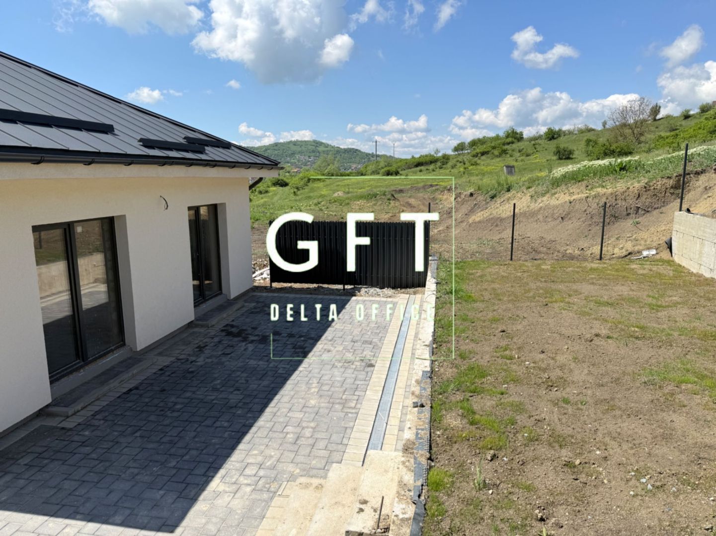 Casa noua de vanzare, 4 camere - zona Dealul Florilor Dej - Poză 3