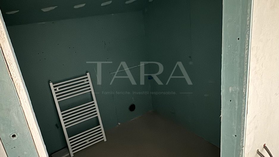 Priveliște, spațiu, libertate – 6 camere în Florești. - Poză 4