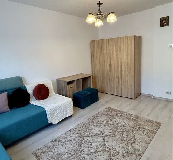 GARSONIERA DRUMUL TABEREI, BUCATARIE INCHISA, CAT-FRIENDLY, MODERN - Poză 2