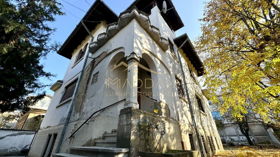 Vila Impresionanta *503mp* TEREN *577mp* // Zona Casin - Poză 21